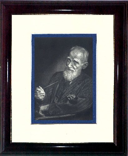 George Bernard Shaw #A594