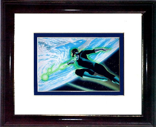 The Green Lantern #A627