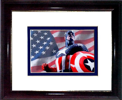 Captain America #A630