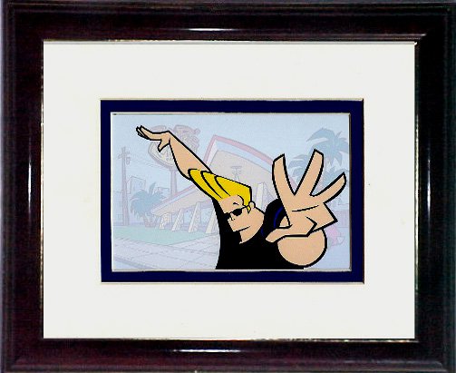 Johnny Bravo #A638