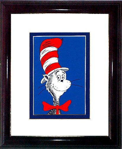 The Cat In The Hat #A643