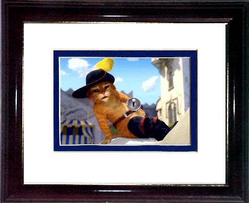 Puss 'N' Boots From Shrek 2 #A662