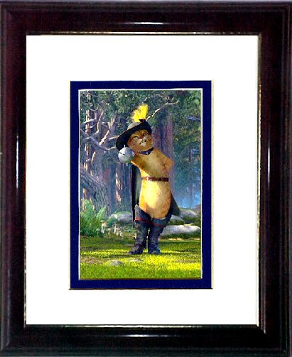 Puss 'N' Boots 2 Shrek II #A663