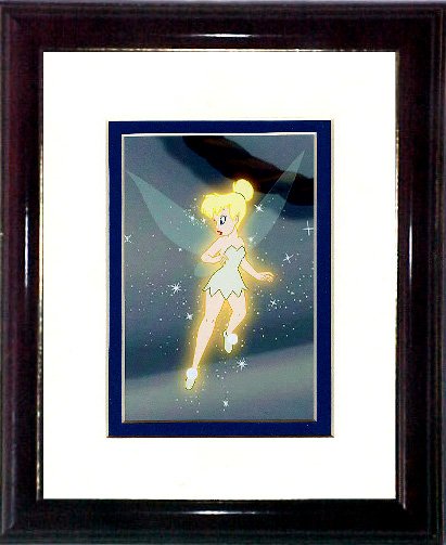 Tinkerbell " Where?' #A666