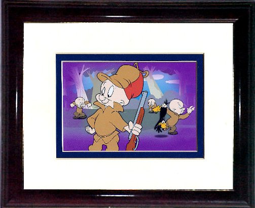 Elmer Fud at His Best #A672