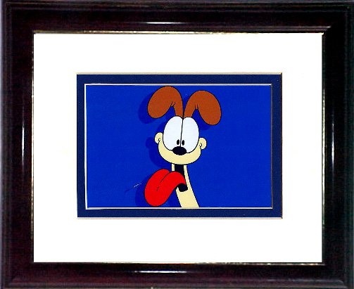Garfield's Odie #A675