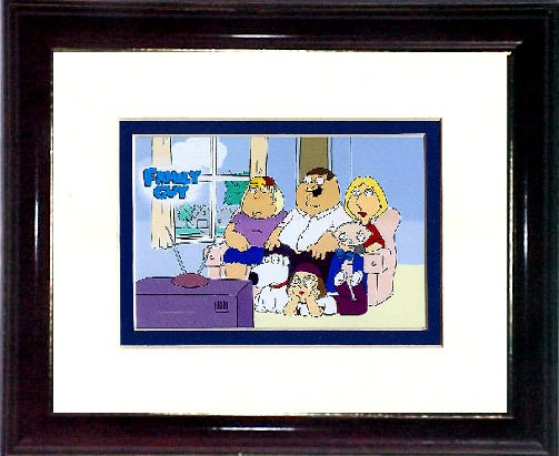 The Family Guy #A678