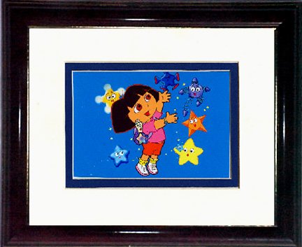 Dora the Explorer A689