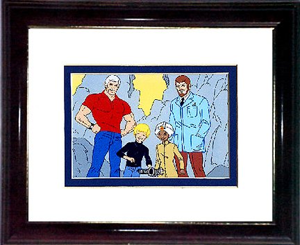 Johnny Quest A690