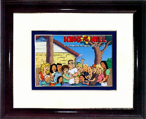 King of the Hill A694