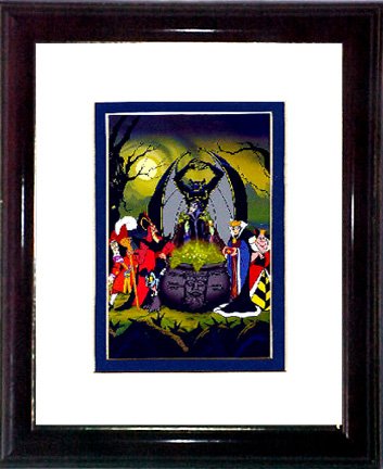 Disney's Evil Villians A695