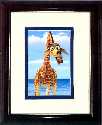 Madagascar Melman #A707