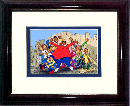 Fat Albert and the Gang #A709