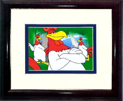 Foghorn Leghorn's many faces #A711