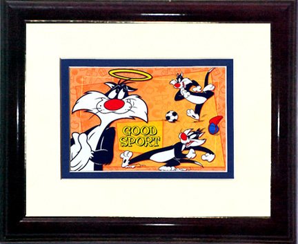 Sylvester The Cat #A714