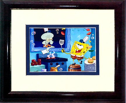 Sponge Bob The Cook #A717
