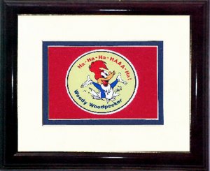 woody woodpecker that's all folks