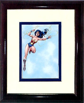 Wonder Woman #A722