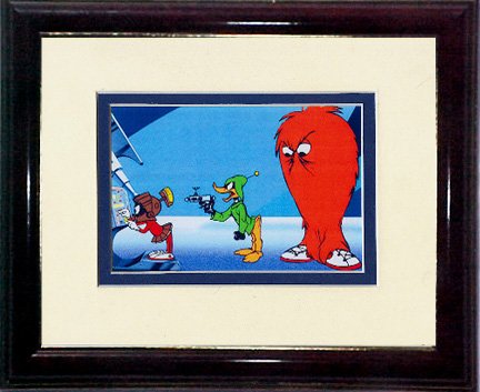 Martin Martion and Daffy #2 #A725