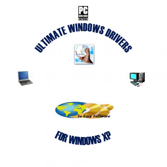 4.5GB Almost All Drivers For Windows XP, 2000. Vista!!