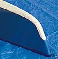Canoe skid plate Kevlar