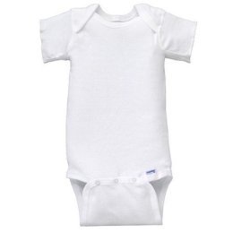 Original Baby Boutique Short Sleeve Onesie