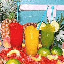eBook Blender Frozen Drinks Smoothie Recipes