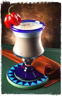 90+ Chocolate Drink Recipes eBook