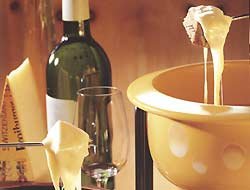 Fondue Recipes eBook
