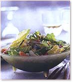45 Low Carb Salad and Dressings Recipes eBook