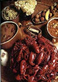 Traditional Cajun Recipes eBook