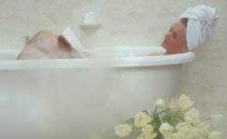 Make A Ginger Detox Bath Recipes eBook