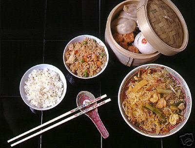 Chinese Asian Wok Recipes eBook