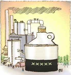 Make Moonshine Beer Wine Recipes eBook