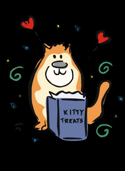 Make Cat & Kitten Frozen Treat Recipes eBook