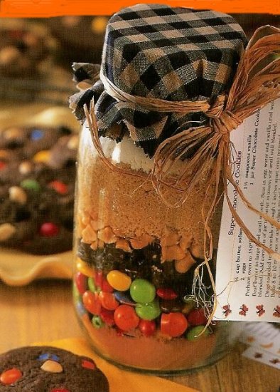 700+ Gift Basket Themes & Gifts In Jar Recipes eBooks