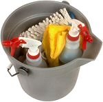Make Natural Household Cleaners Recipes eBook