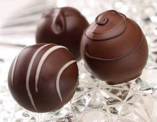 Chocolate Recipes Truffles Cakes Pies eBook
