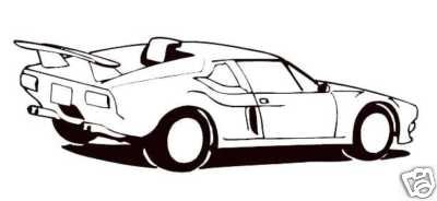 CARS Coloring Book Printable 157 Pages eBook