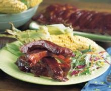 BBQ Party Recipes eBook