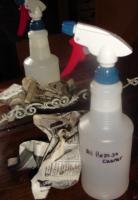 Make Urine Gone Odor Blood Stain Remover Recipes eBook