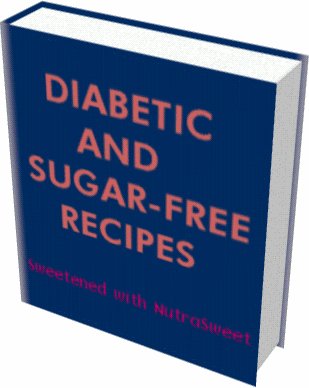 500+ Diabetic Sugarfree Low Fat Recipes Recipes eBook