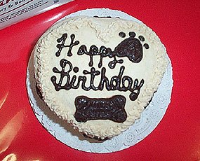 Make Dog & Puppy Birthday Cake & Ice Cream Recipes eBook