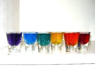 200+ SHOOTER SHOT GLASS Recipes eBook