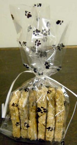50+ Dog Puppy Treats Cookies Biscuits Recipes eBook
