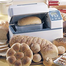 90+ Bread Machine Maker Mix Recipes eBook