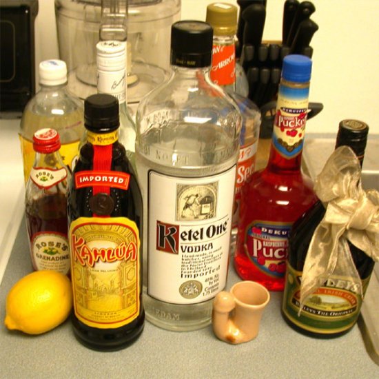 1400+ Drink Punch Blender Recipes eBook