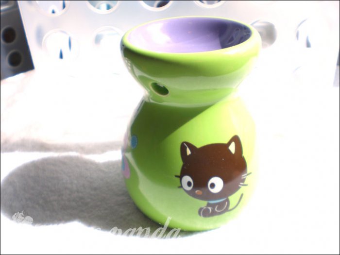 sanrio chococat aroma pot