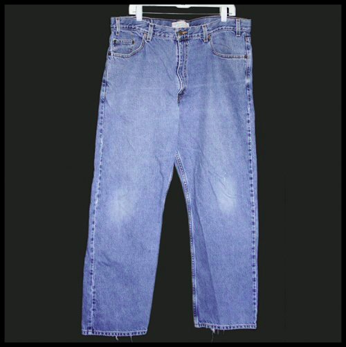 Levi Strauss Signature Big Men's Levi's Jeans Size 40x30 (40/30)