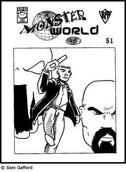 MONSTER WORLD #6